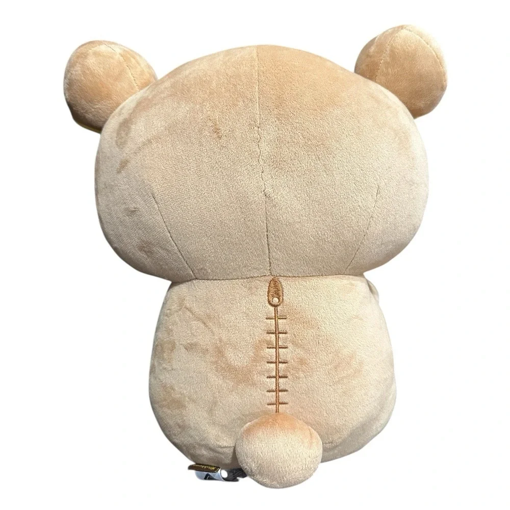 San-X‎ Rilakkuma Fluffy Heart Plush 13